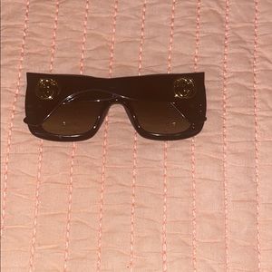 Gucci Unisex Sunglasses